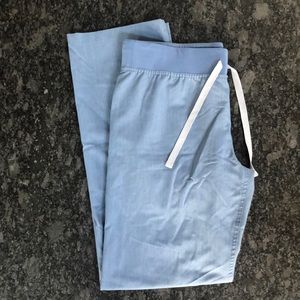FIGS technical collection straight leg scrub pants